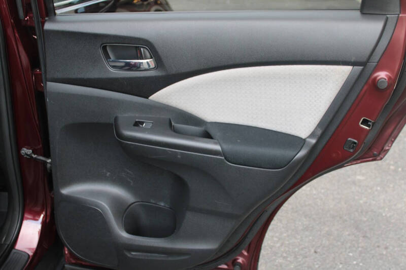 2015 Honda CR-V EX