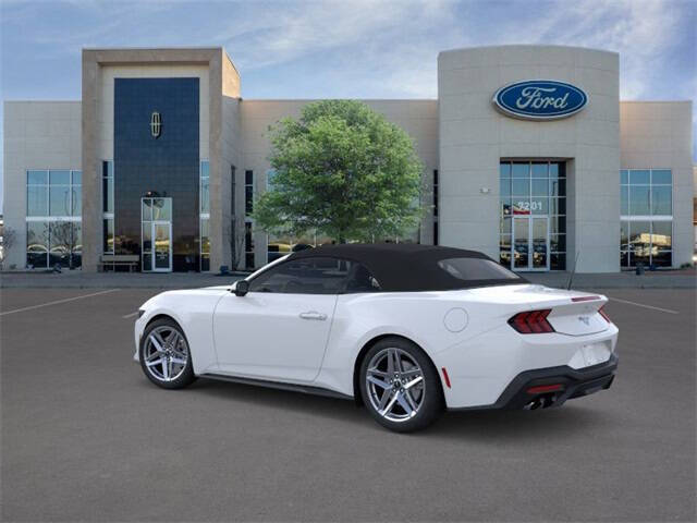 2026 Ford Mustang EcoBoost Premium