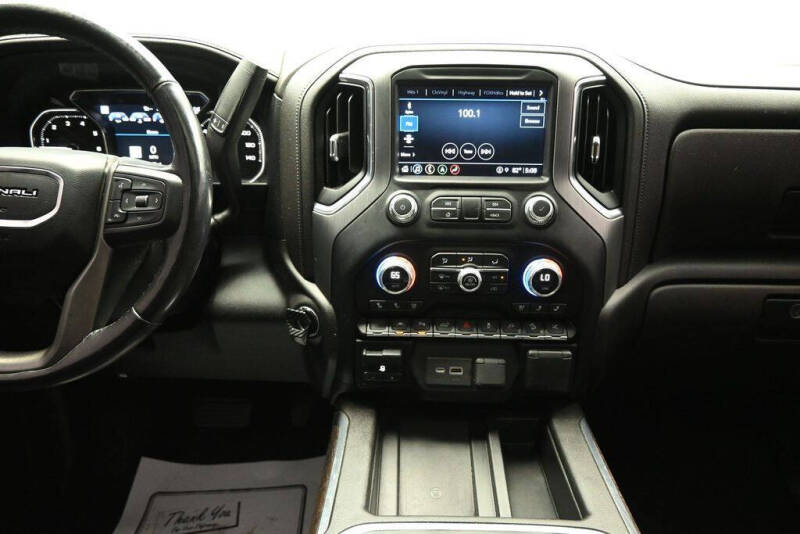 2022 GMC Sierra 1500 Limited