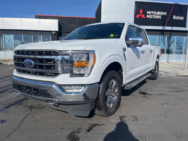 2023 Ford F-150 Lariat's photo
