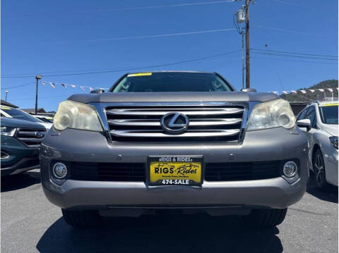 2012 Lexus GX 460 Premium