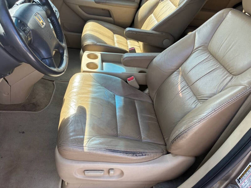 2010 Honda Odyssey EX-L