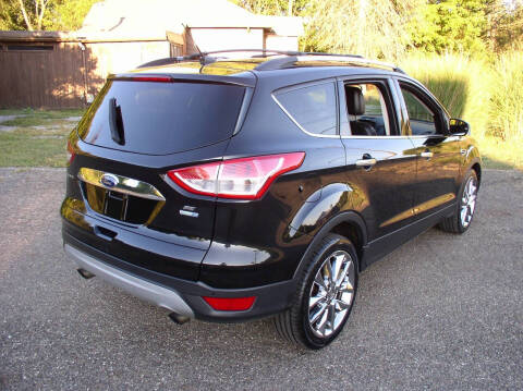 2014 Ford Escape SE