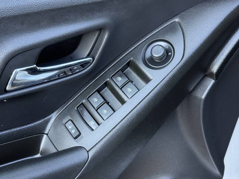 2019 Chevrolet Trax LS