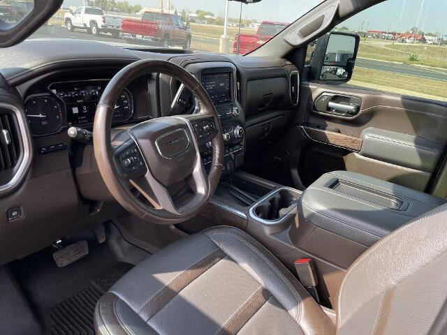 2021 GMC Sierra 2500HD