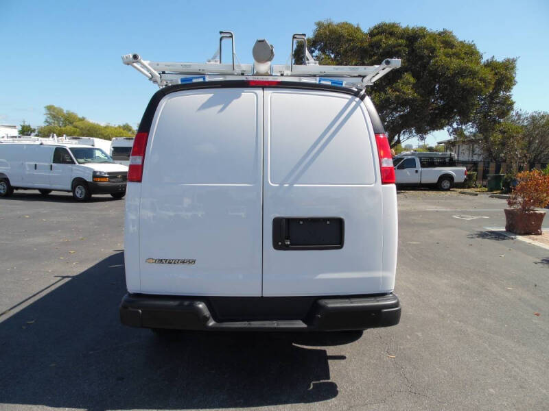 2025 Chevrolet Express