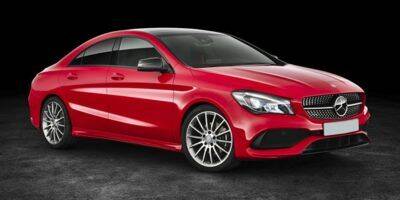 2018 Mercedes-Benz CLA for sale at Baron Super Center in Patchogue NY