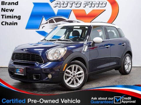 2013 MINI Countryman Cooper S