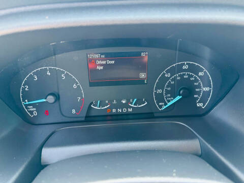 2020 Ford Transit 150