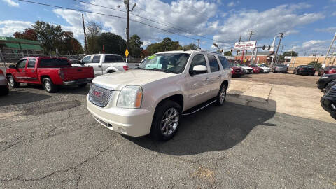 2012 GMC Yukon Denali
