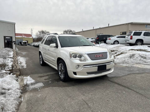 2011 GMC Acadia Denali