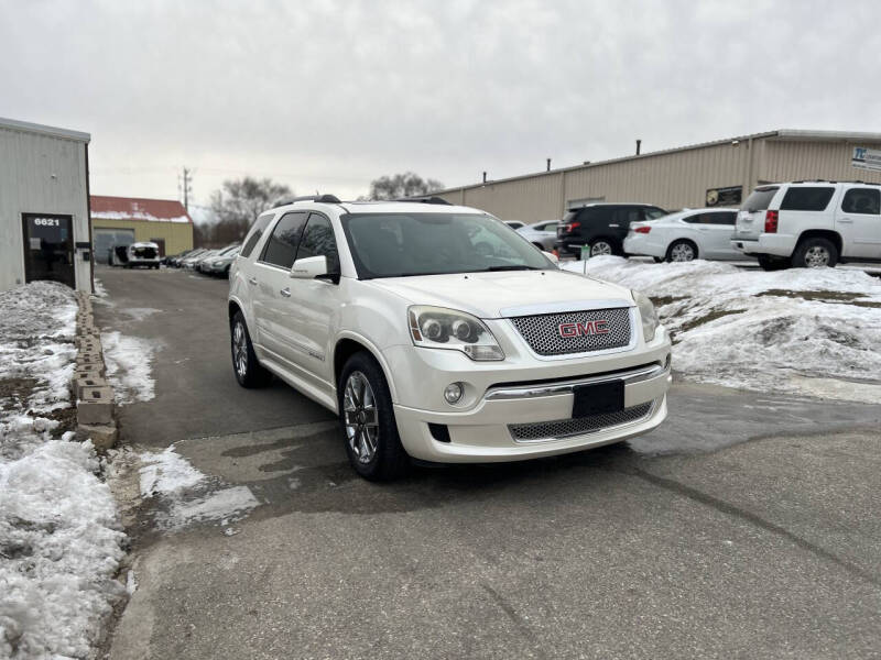 2011 GMC Acadia Denali