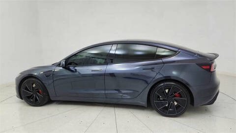 2025 Tesla Model 3 Performance