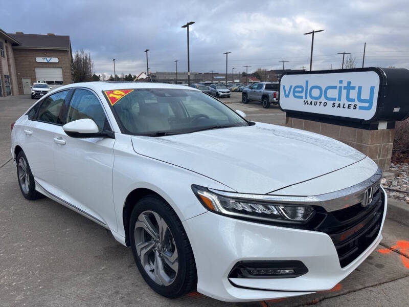 2019 Honda Accord EX-L