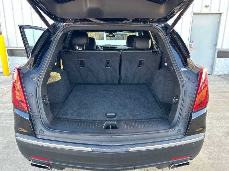 2023 Cadillac XT5 Luxury