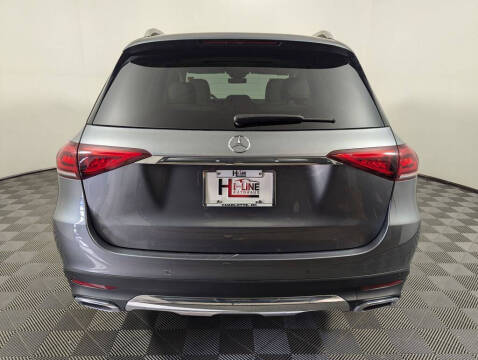 2020 Mercedes-Benz GLE GLE 350 4MATIC