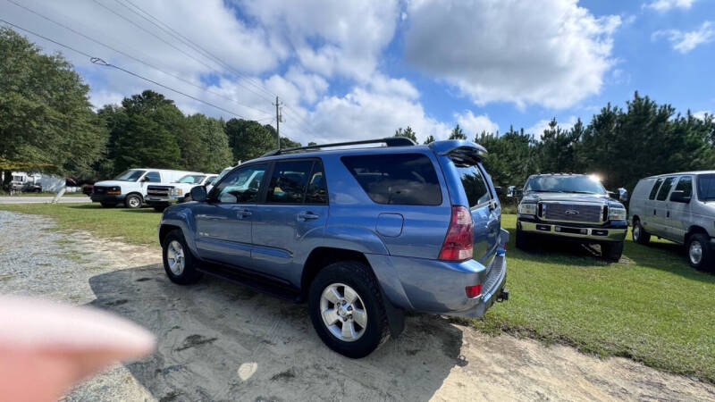 2003 Toyota 4Runner null photo 4