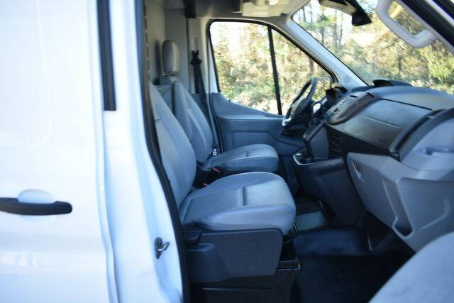 2018 Ford Transit 250