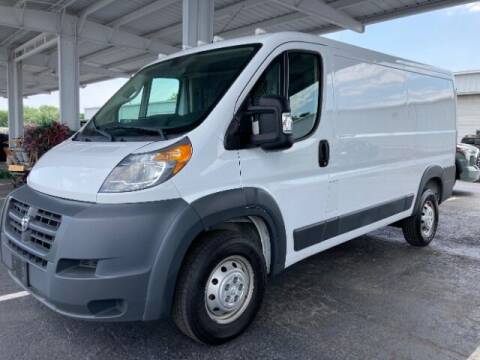 2018 RAM ProMaster Cargo for sale at Dixie Motors in Fairfield OH