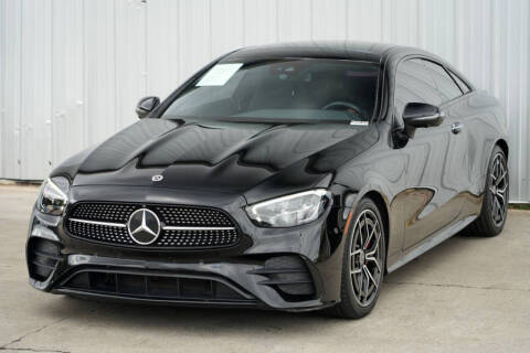 2021 Mercedes-Benz E-Class E 450