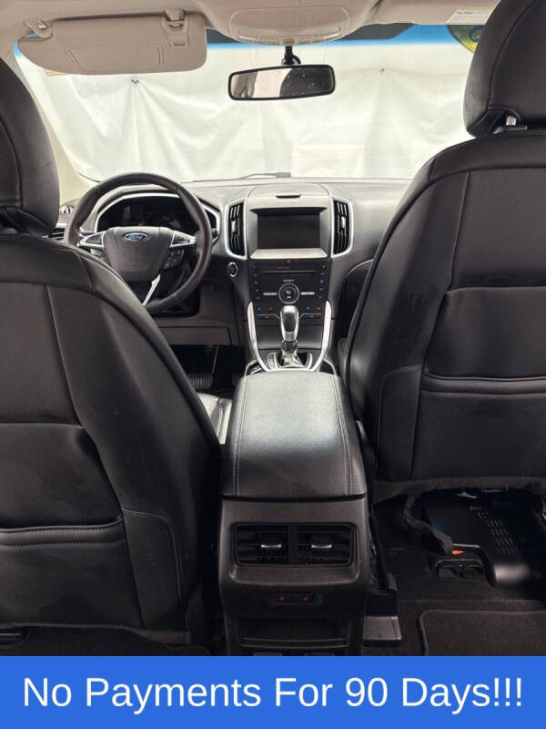 2015 Ford Edge Titanium