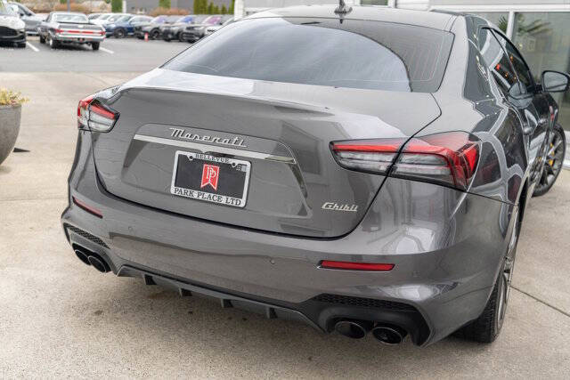 2022 Maserati Ghibli 6