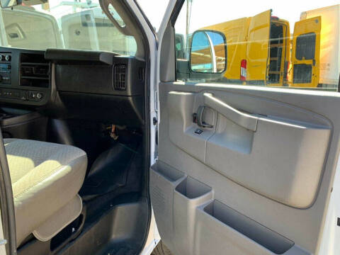 2019 Chevrolet Express LT 3500