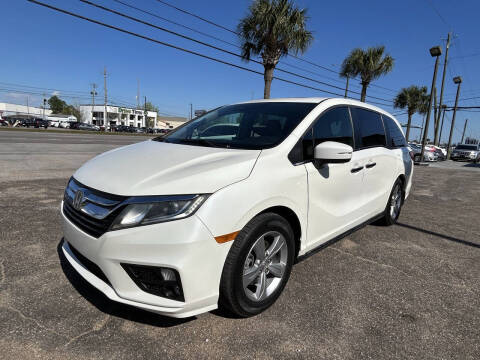 2018 Honda Odyssey for sale at Advance Auto Wholesale in Pensacola FL