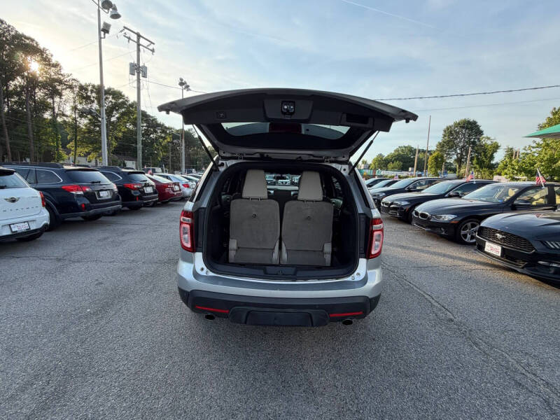 2012 Ford Explorer Limited