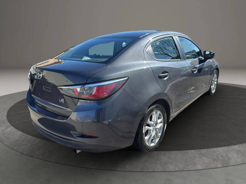 2016 Scion iA