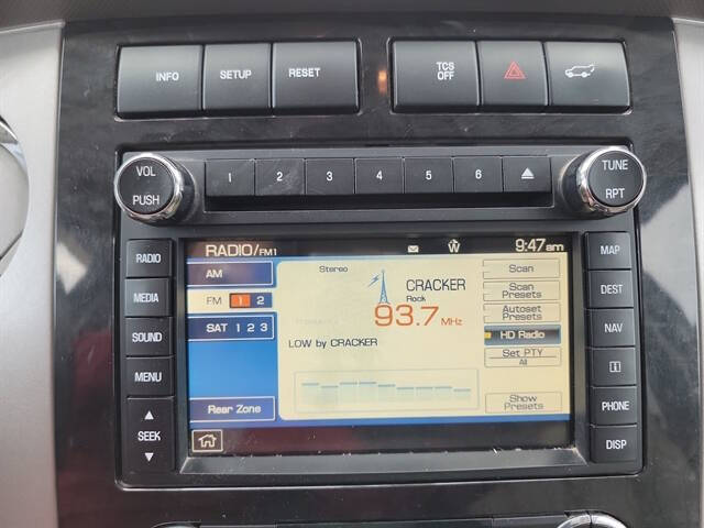 2012 Ford Expedition EL Limited