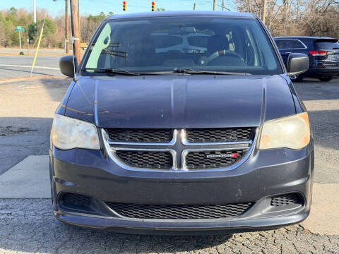 2013 Dodge Grand Caravan American Value Package