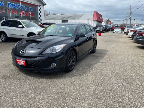 2013 Mazda MAZDASPEED3 for sale at Auto Headquarters in Lakewood NJ