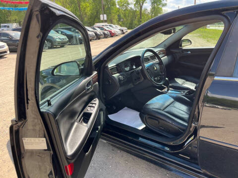 2012 Chevrolet Impala LTZ