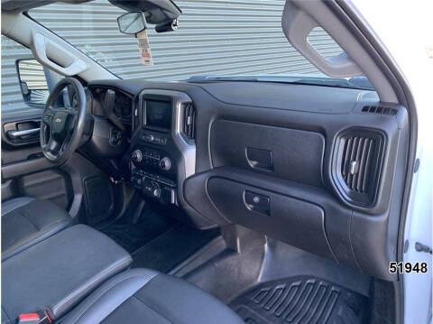 2024 Chevrolet 3500 Silverado DRW
