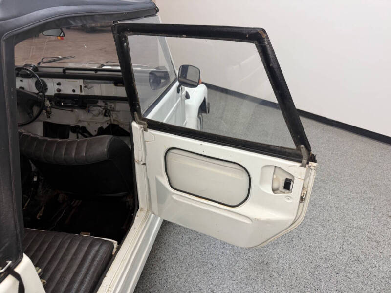 1973 Volkswagen Thing