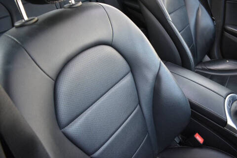 2016 Mercedes-Benz C-Class