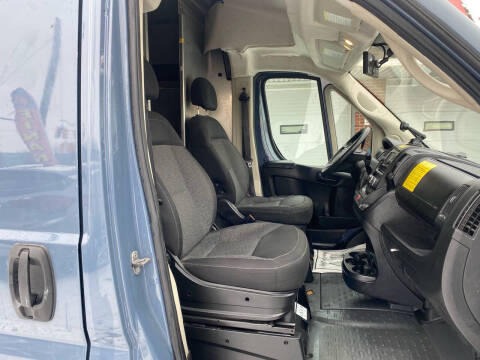 2019 RAM ProMaster 3500 159 WB