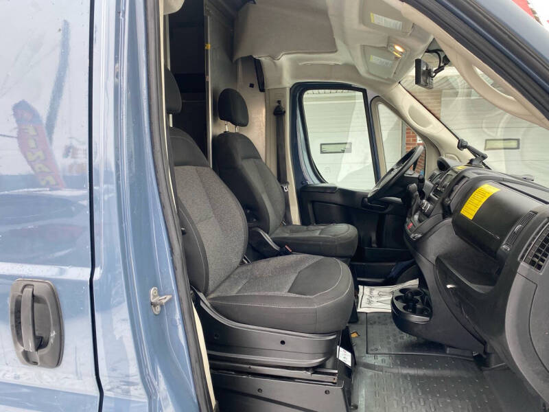 2019 RAM ProMaster 3500 159 WB