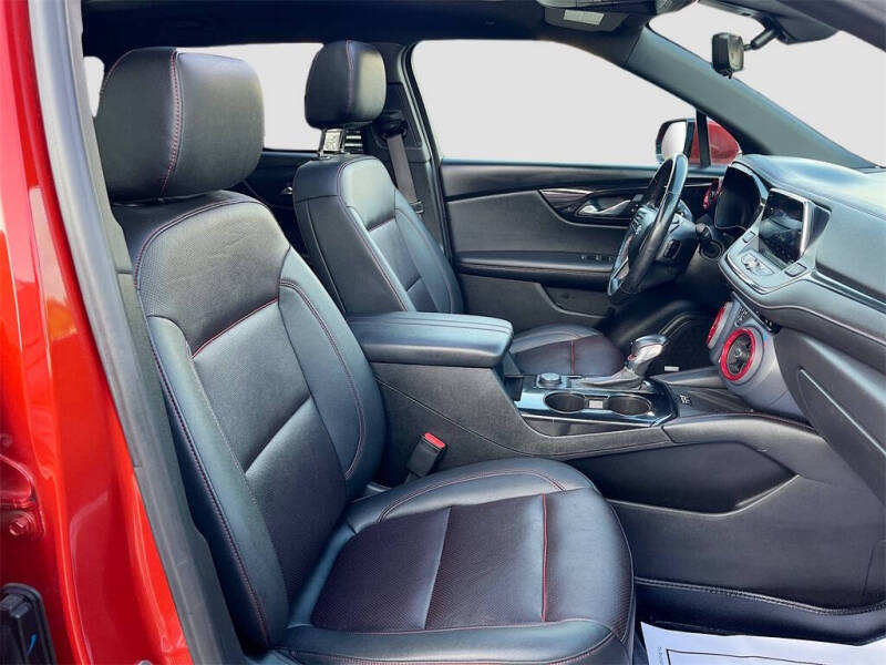 2021 Chevrolet Blazer RS