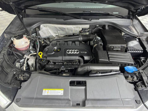 2018 Audi Q3