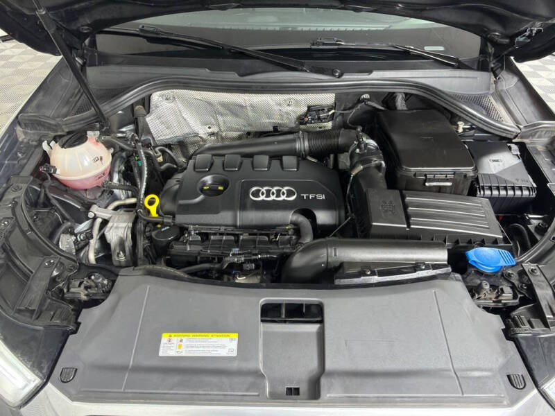 2018 Audi Q3