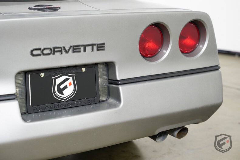 1985 Chevrolet Corvette