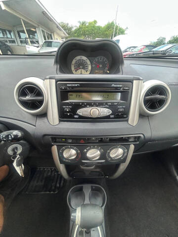 2006 Scion xA