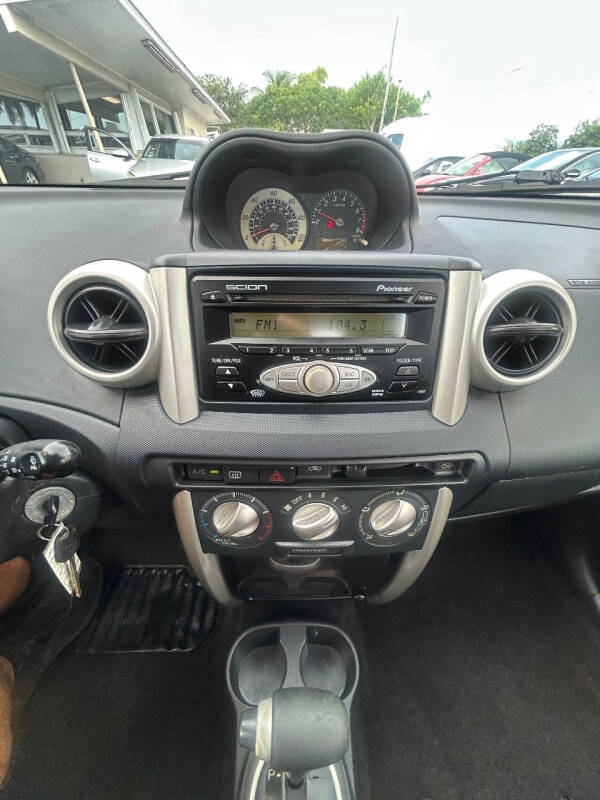 2006 Scion xA