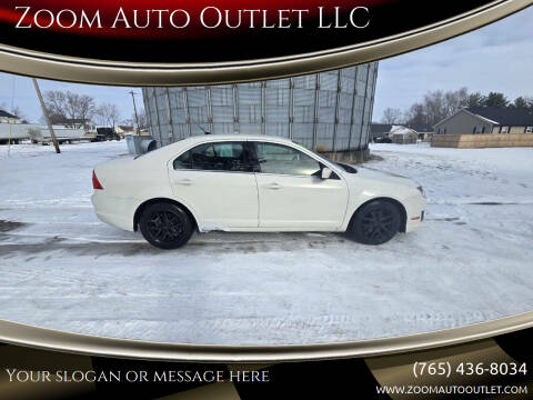 2011 Ford Fusion SEL