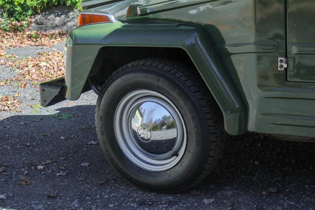 1974 Volkswagen Thing