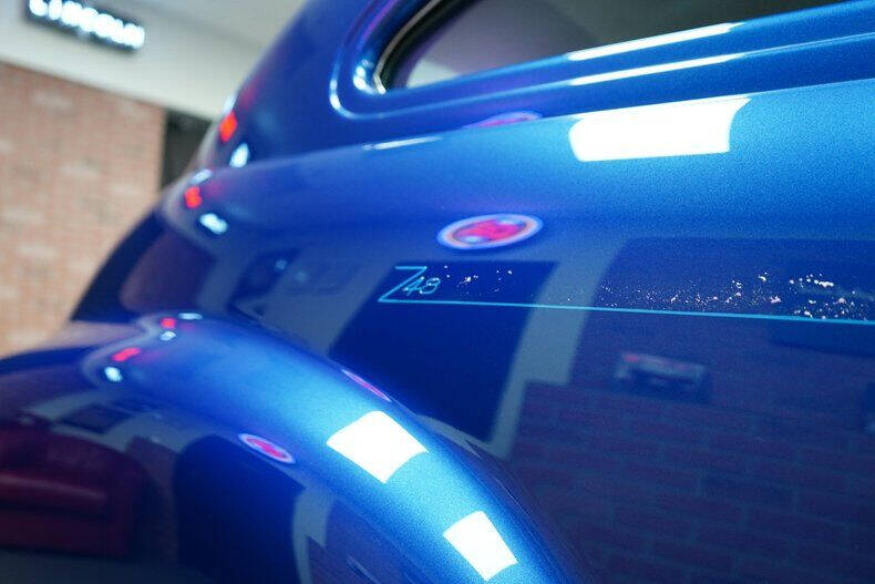 1948 Chevrolet Fleetline