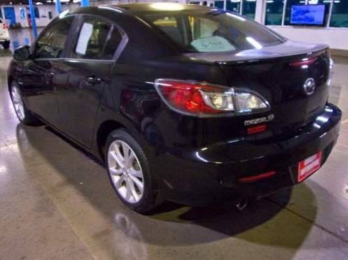 2010 Mazda MAZDA3 s Sport
