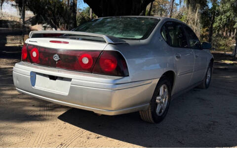 2005 Chevrolet Impala